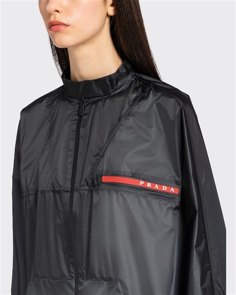 prada ripstop windbreaker.